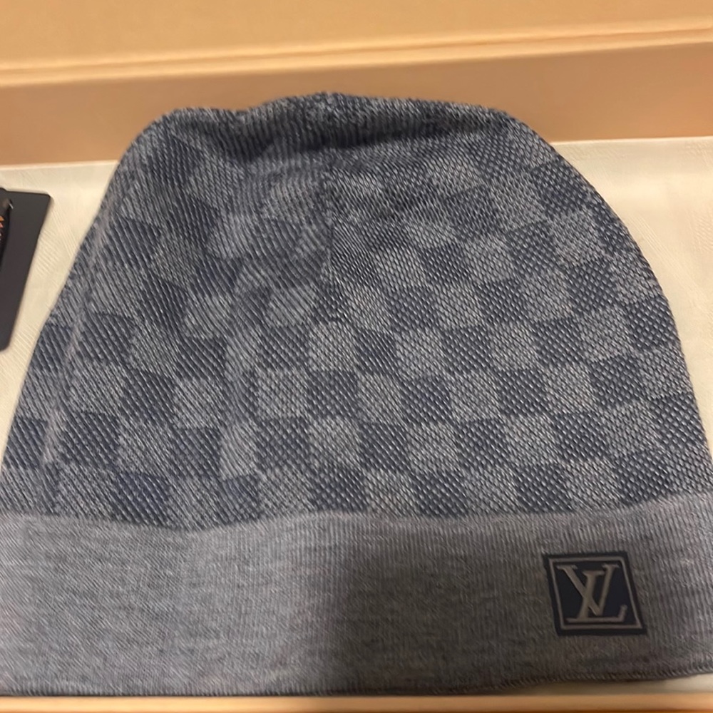 Louis Vuitton Petit Damier Hat